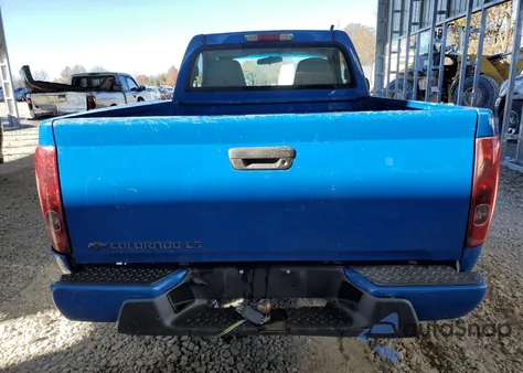 2008 Chevrolet Colorado from USA, damaged, VIN 1GCCS149288130879